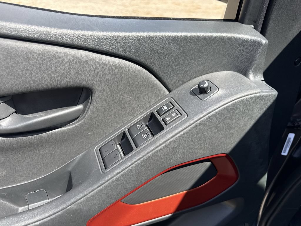 New 2026 Nissan Frontier PRO-4X AWD/4WD image 15
