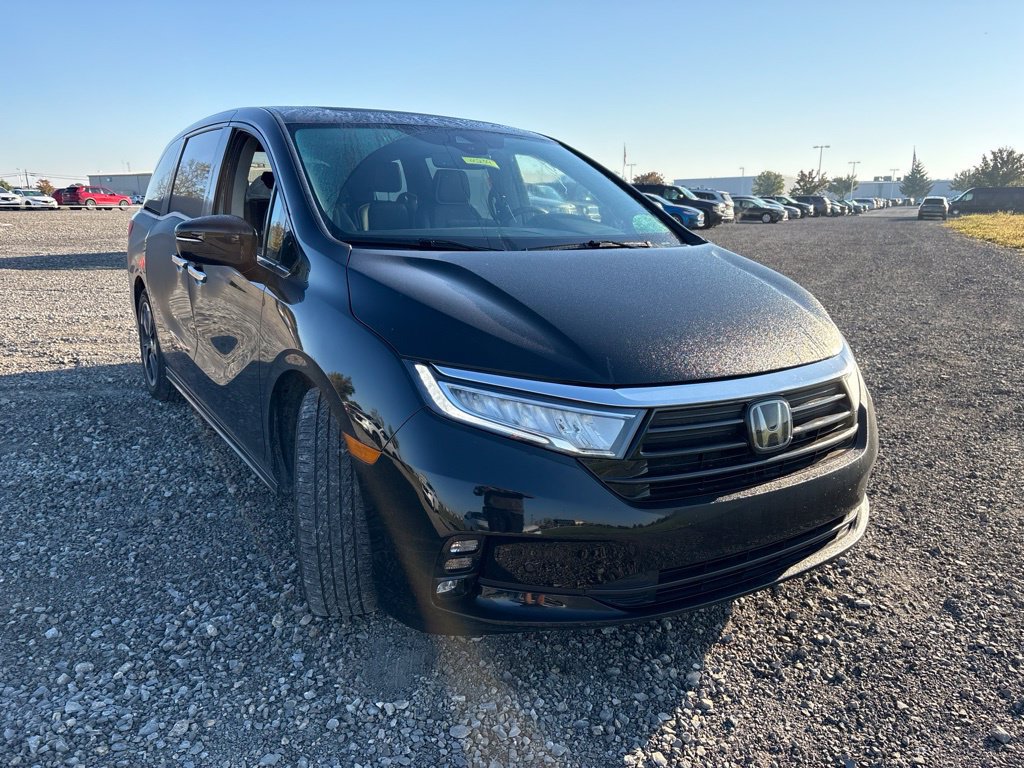 Used 2024 Honda Odyssey Elite image 14