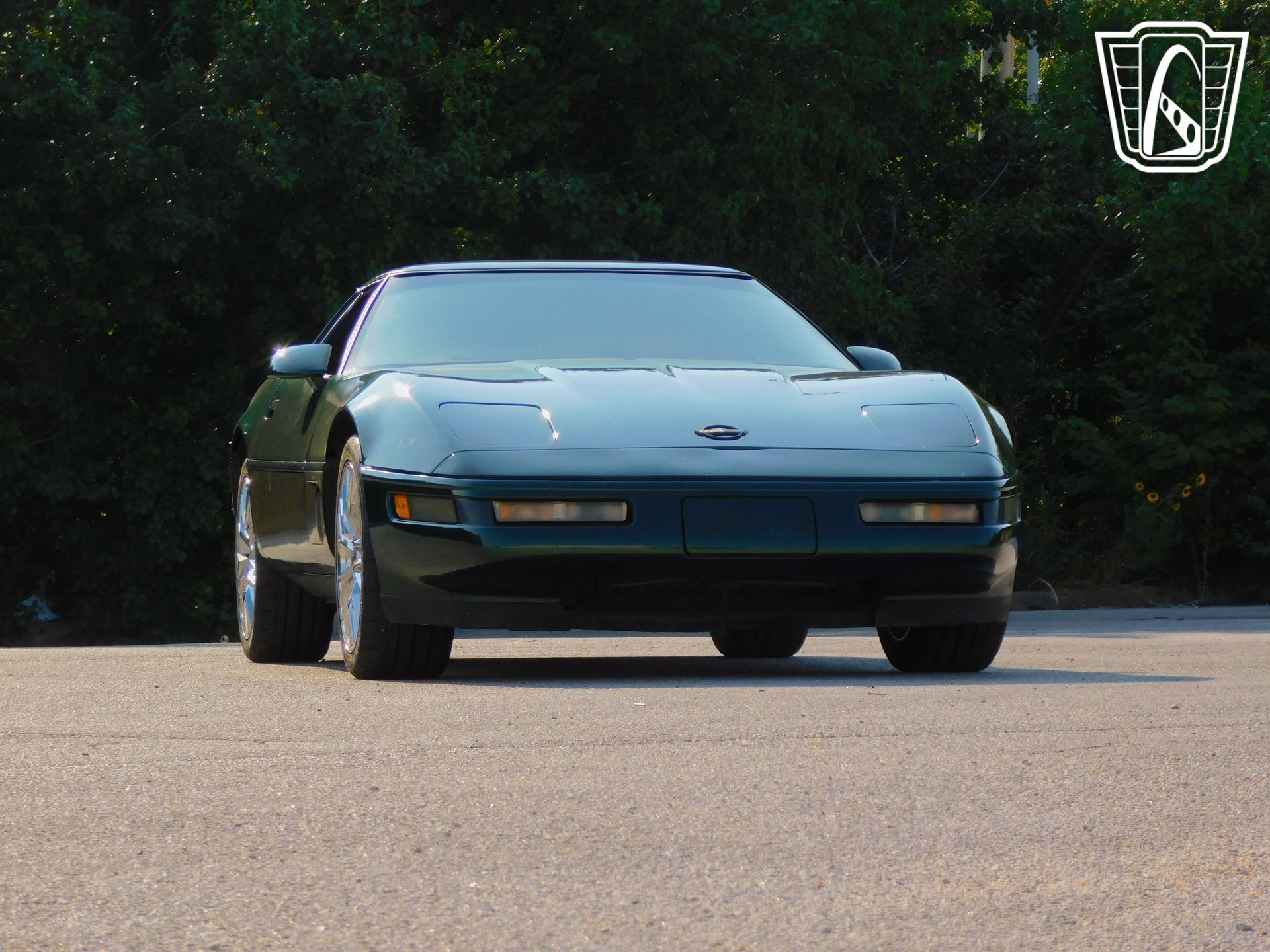 Used 1995 Chevrolet Corvette Coupe image 36