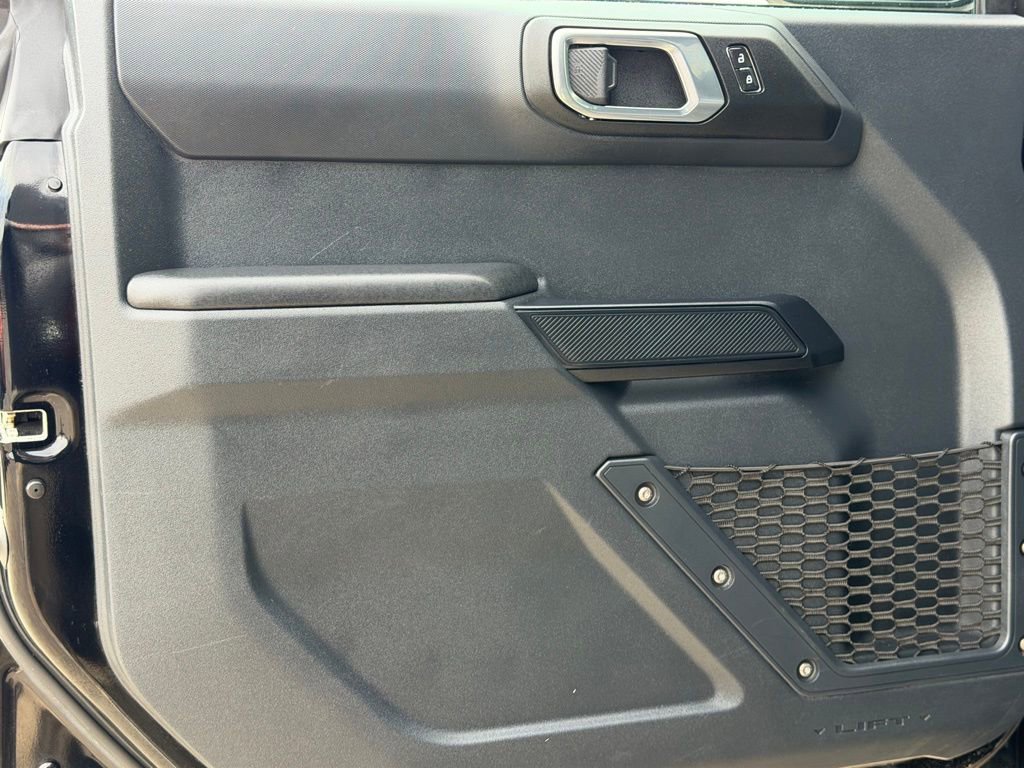 Used 2025 Ford Bronco Big Bend image 24