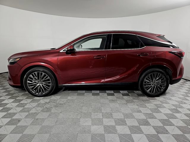Certified 2023 Lexus RX 350 FWD w/ Accessory Package (Z1) image 8