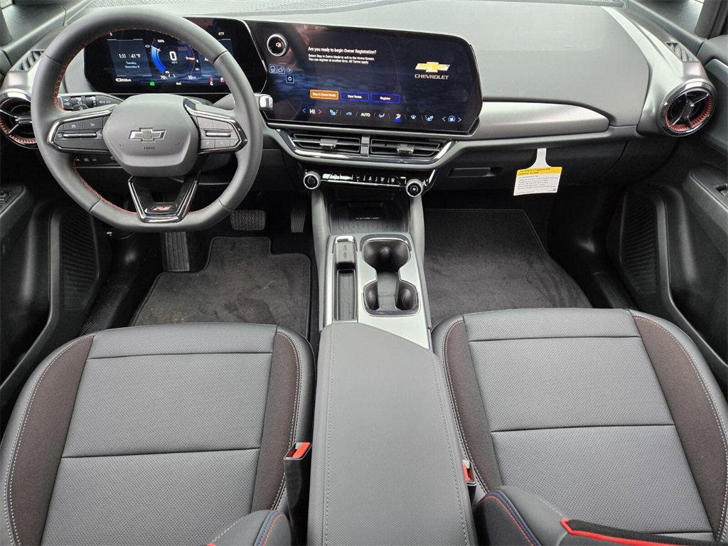 New 2026 Chevrolet Equinox EV RS image 12