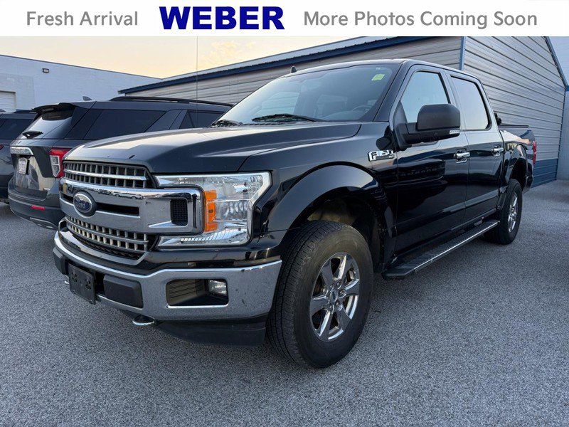 Used 2018 Ford F150 XLT w/ Equipment Group 302A Luxury