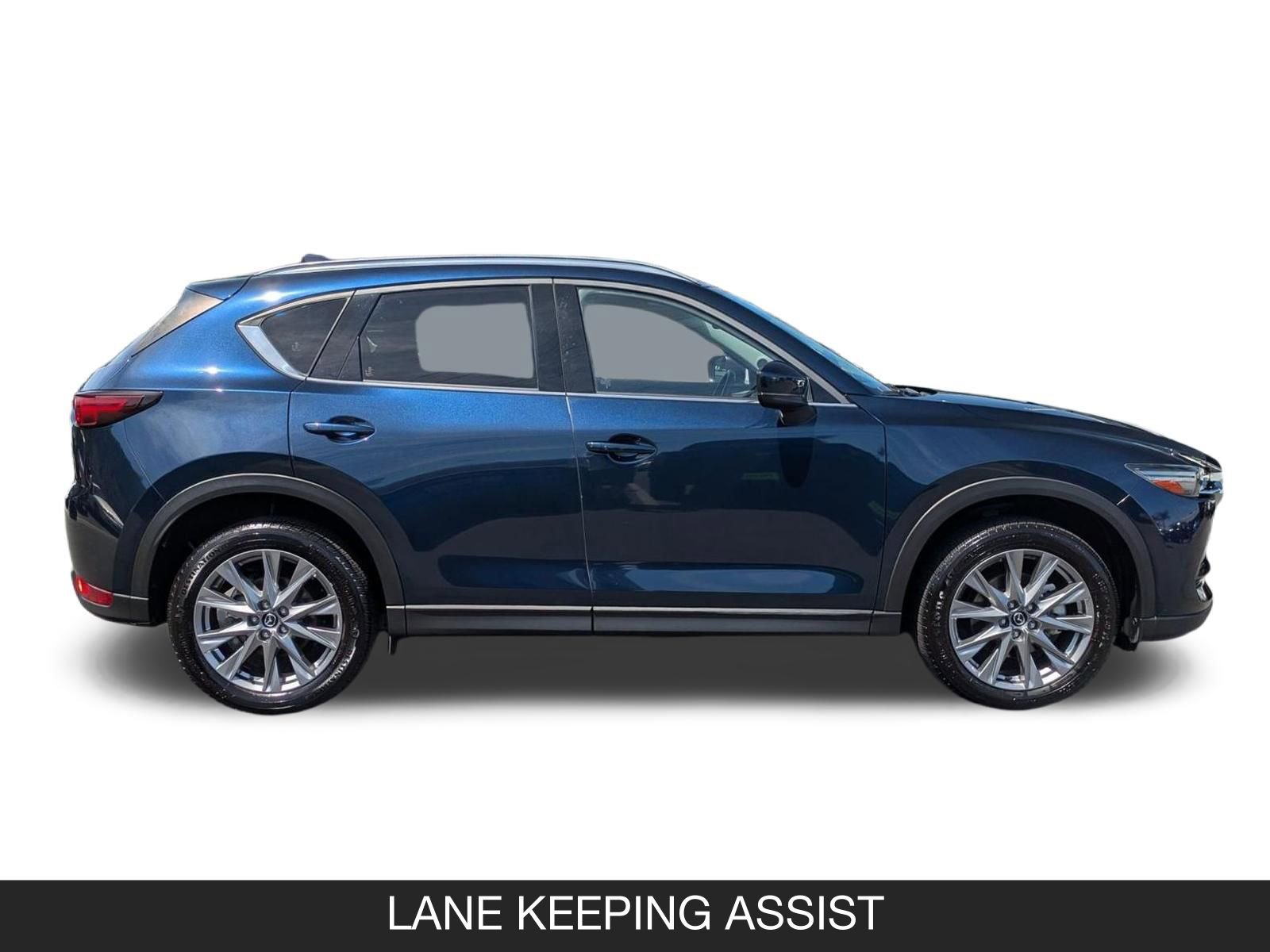 Used 2021 MAZDA CX-5 Grand Touring Reserve AWD/4WD image 6