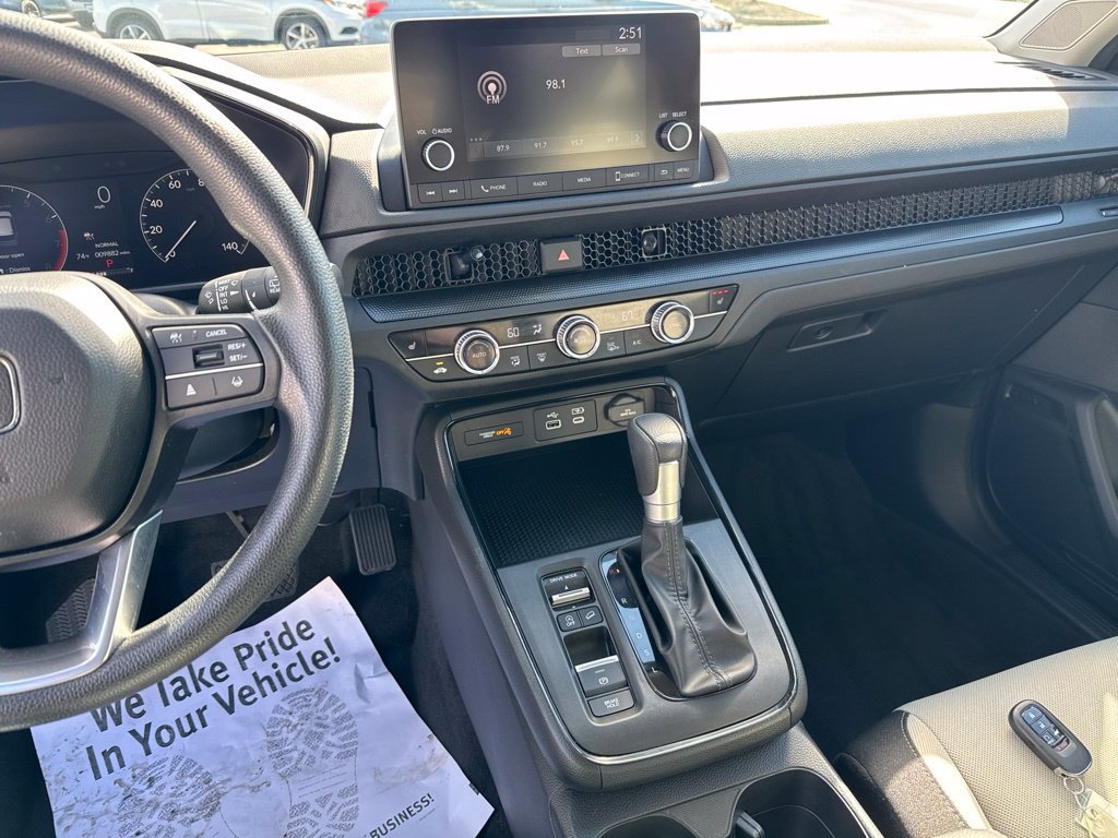 Certified 2024 Honda CR-V EX image 18