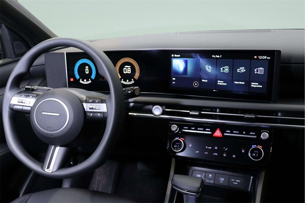 New 2026 Hyundai Santa Cruz SEL image 17