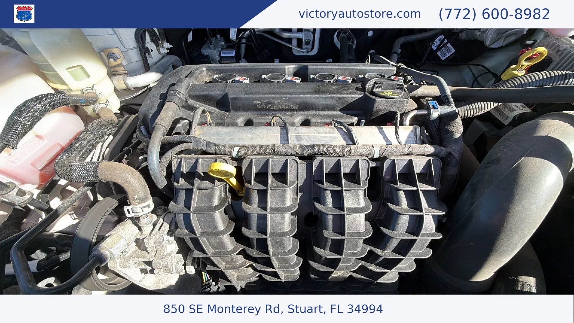 Used 2019 Dodge Journey SE FWD image 45