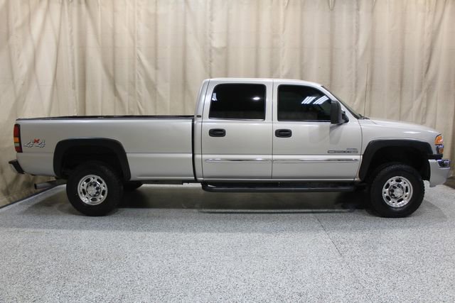 Used 2007 GMC Sierra 2500 SLT w/ Heavy-Duty Power Package image 2