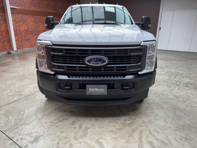 New 2026 Ford F450 XL w/ Snow Plow Prep Package image 8