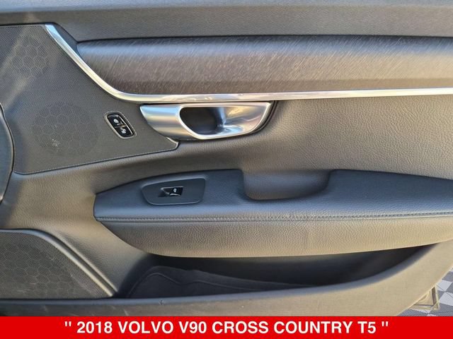 Used 2018 Volvo V90 T5 Cross Country w/ Convenience Package AWD/4WD image 37