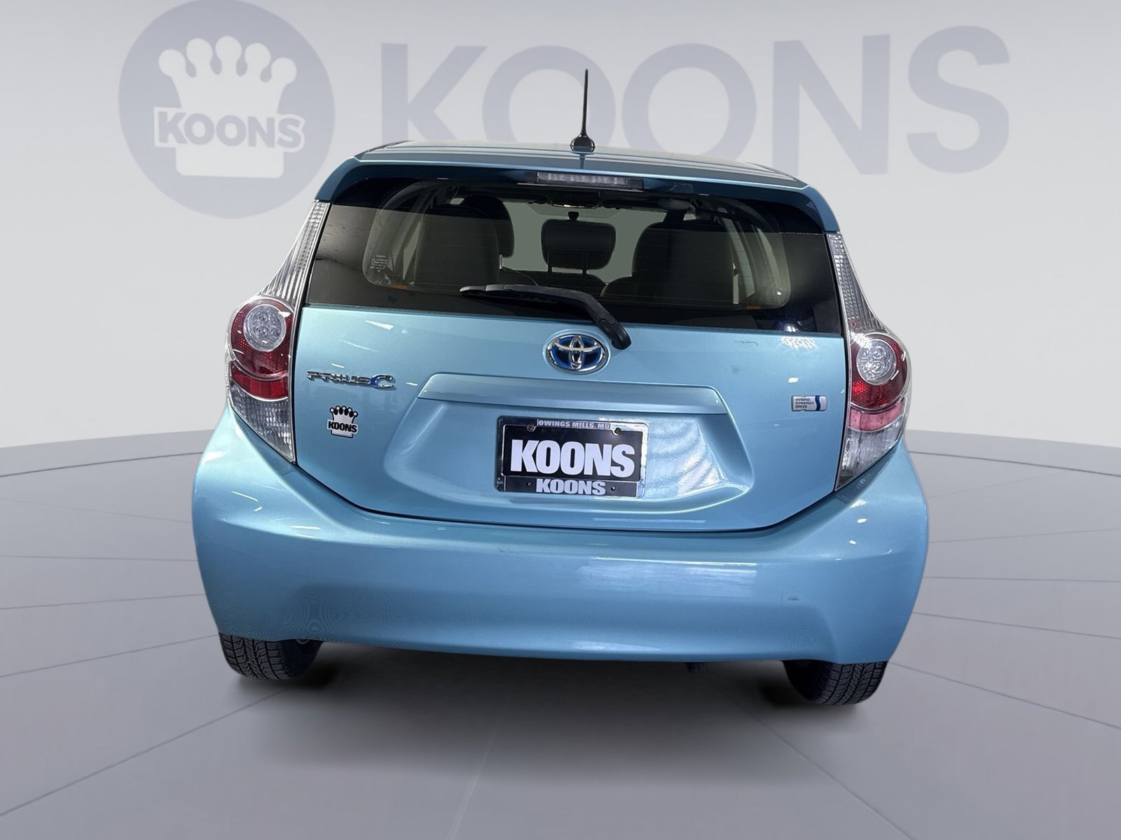 Used 2014 Toyota Prius C Four image 5