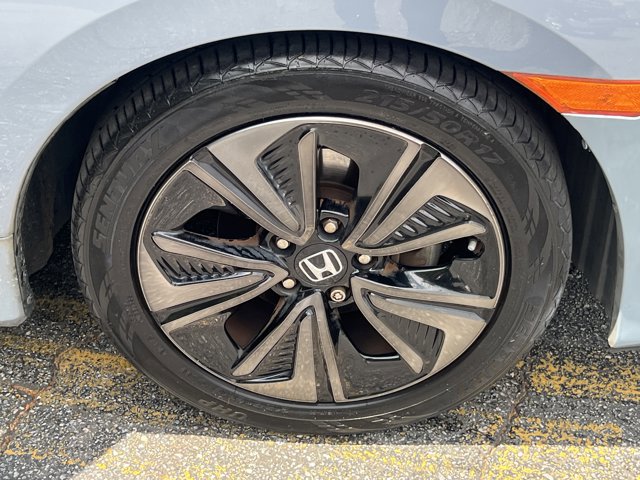 Used 2018 Honda Civic EX image 13