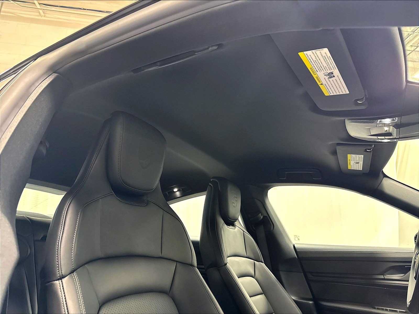 New 2026 Porsche Taycan 4S AWD/4WD image 26
