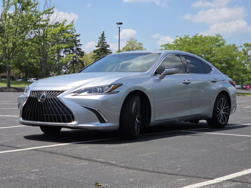 Used 2022 Lexus ES 250 w/ Premium Package AWD/4WD image 19