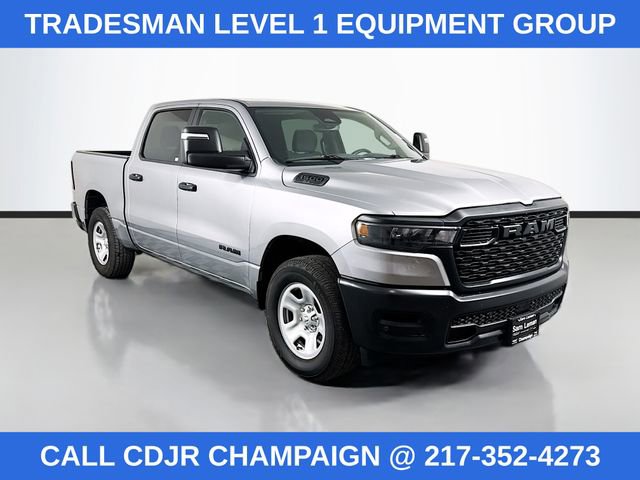 Used 2025 RAM 1500 Tradesman