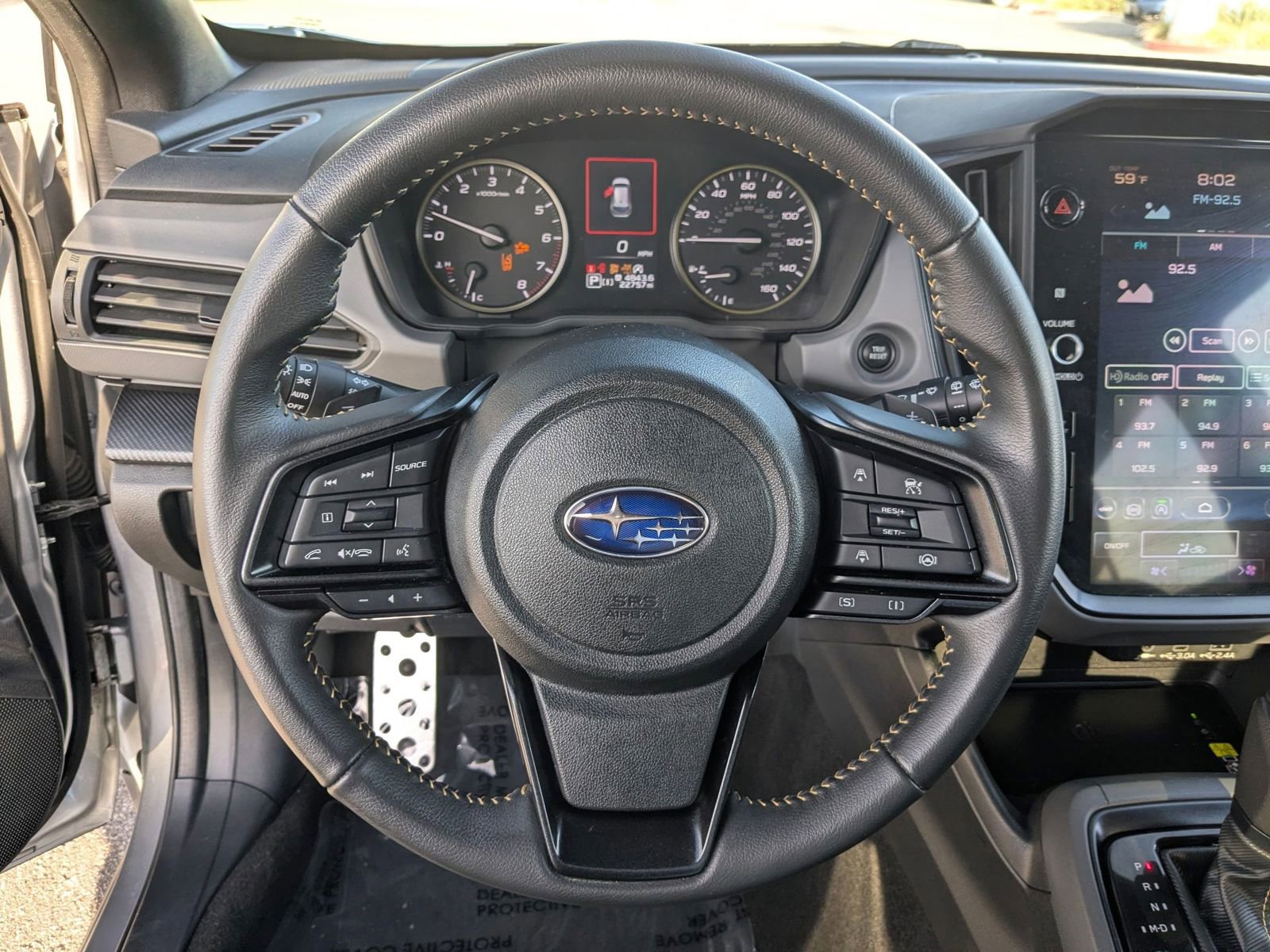 Used 2025 Subaru Crosstrek 2.5i Sport AWD/4WD image 15