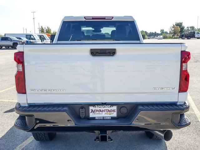 New 2026 Chevrolet Silverado 2500 Custom w/ Custom Value Package AWD/4WD image 6