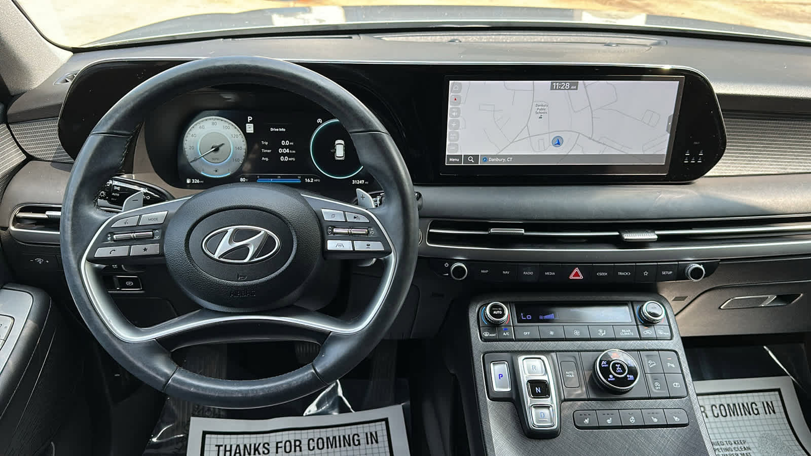 Used 2023 Hyundai Palisade Limited image 26