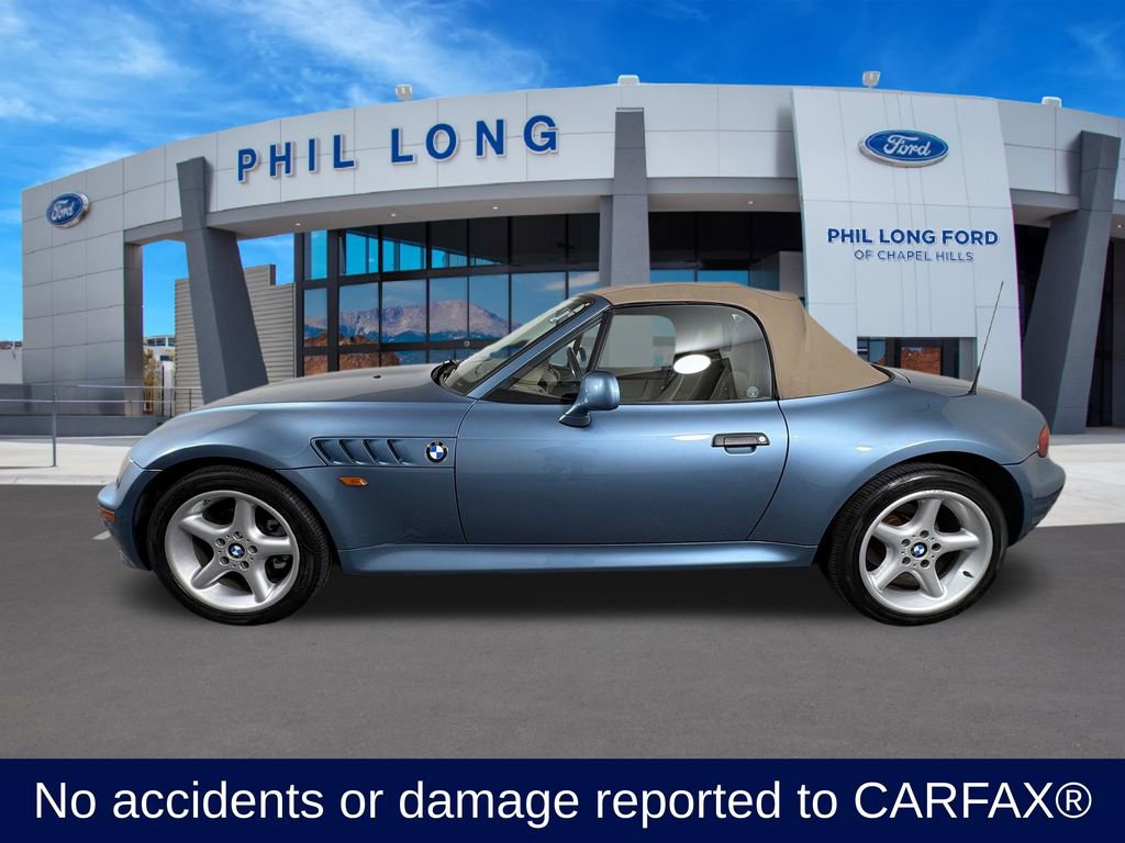 Used 1998 BMW Z3 2.8 RWD image 2