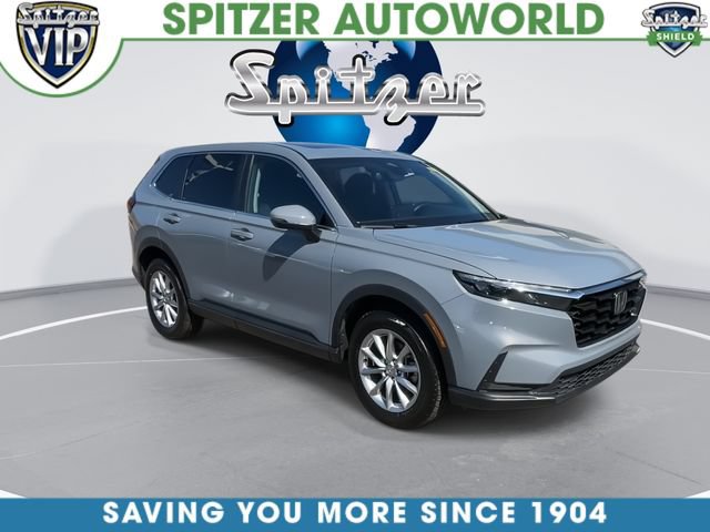 Used 2026 Honda CR-V EX image 3