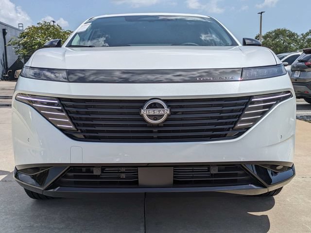 New 2026 Nissan Murano Platinum w/ Cargo Package AWD/4WD image 3