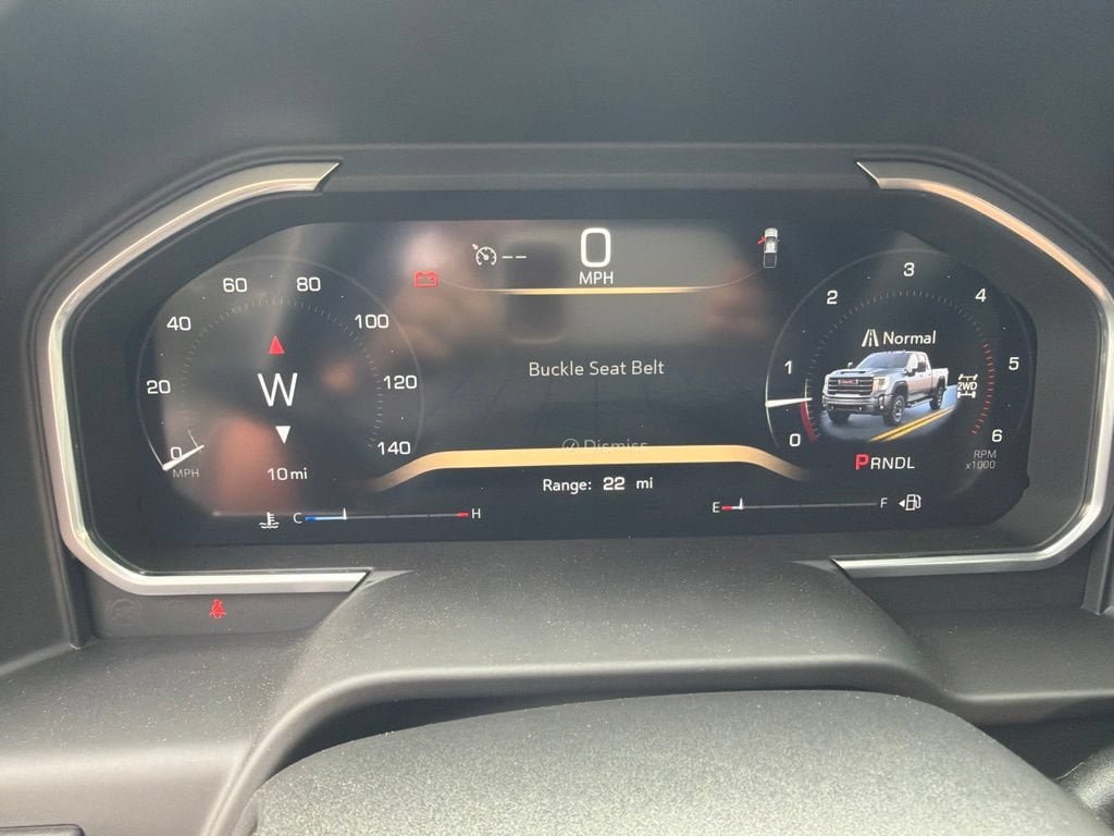 New 2026 GMC Sierra 2500 AT4X AWD/4WD image 14