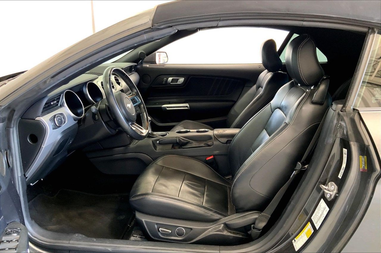 Used 2019 Ford Mustang Premium RWD image 15