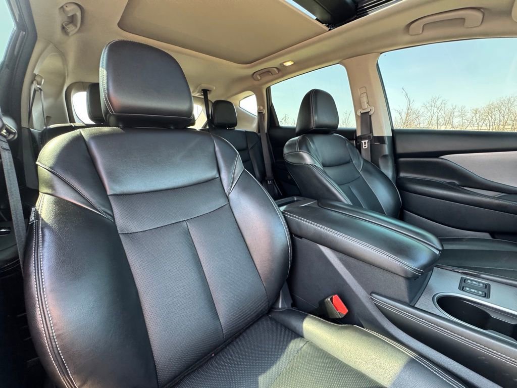Used 2022 Nissan Murano SL w/ SL Moonroof Package image 30