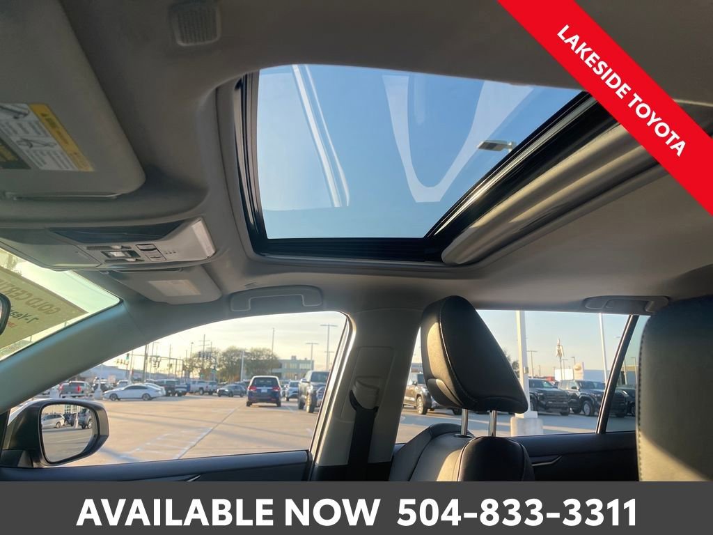 Certified 2025 Toyota RAV4 XLE Premium image 27