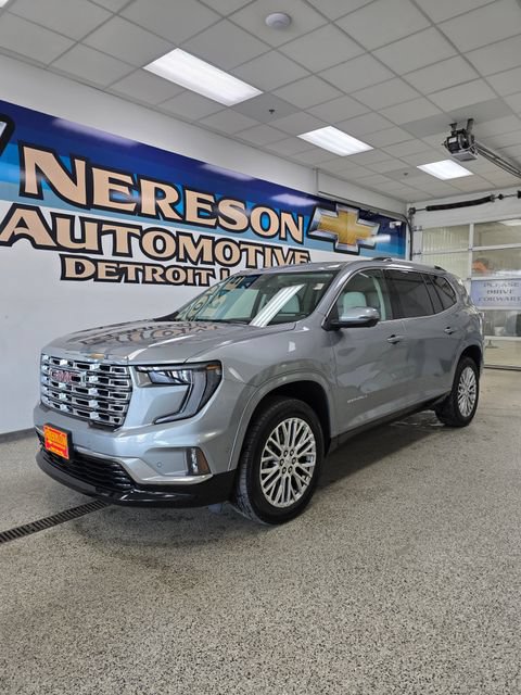 Used 2026 GMC Acadia Denali w/ Super Cruise Package AWD/4WD image 1