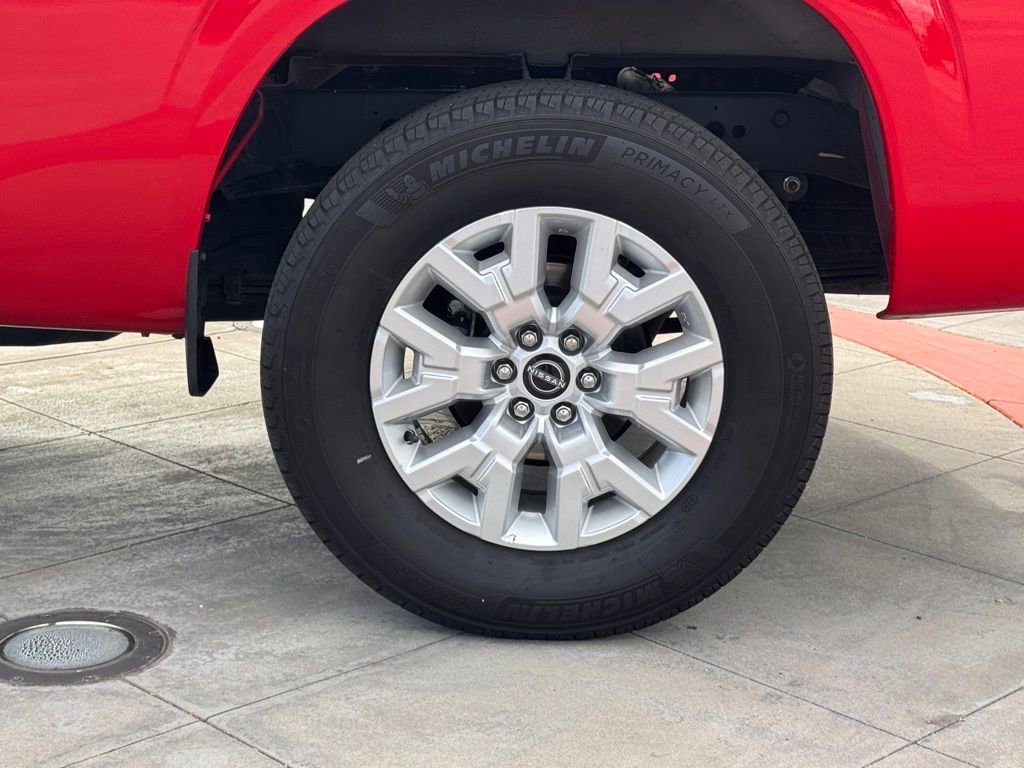 Certified 2024 Nissan Frontier SV w/ Technology Package image 10