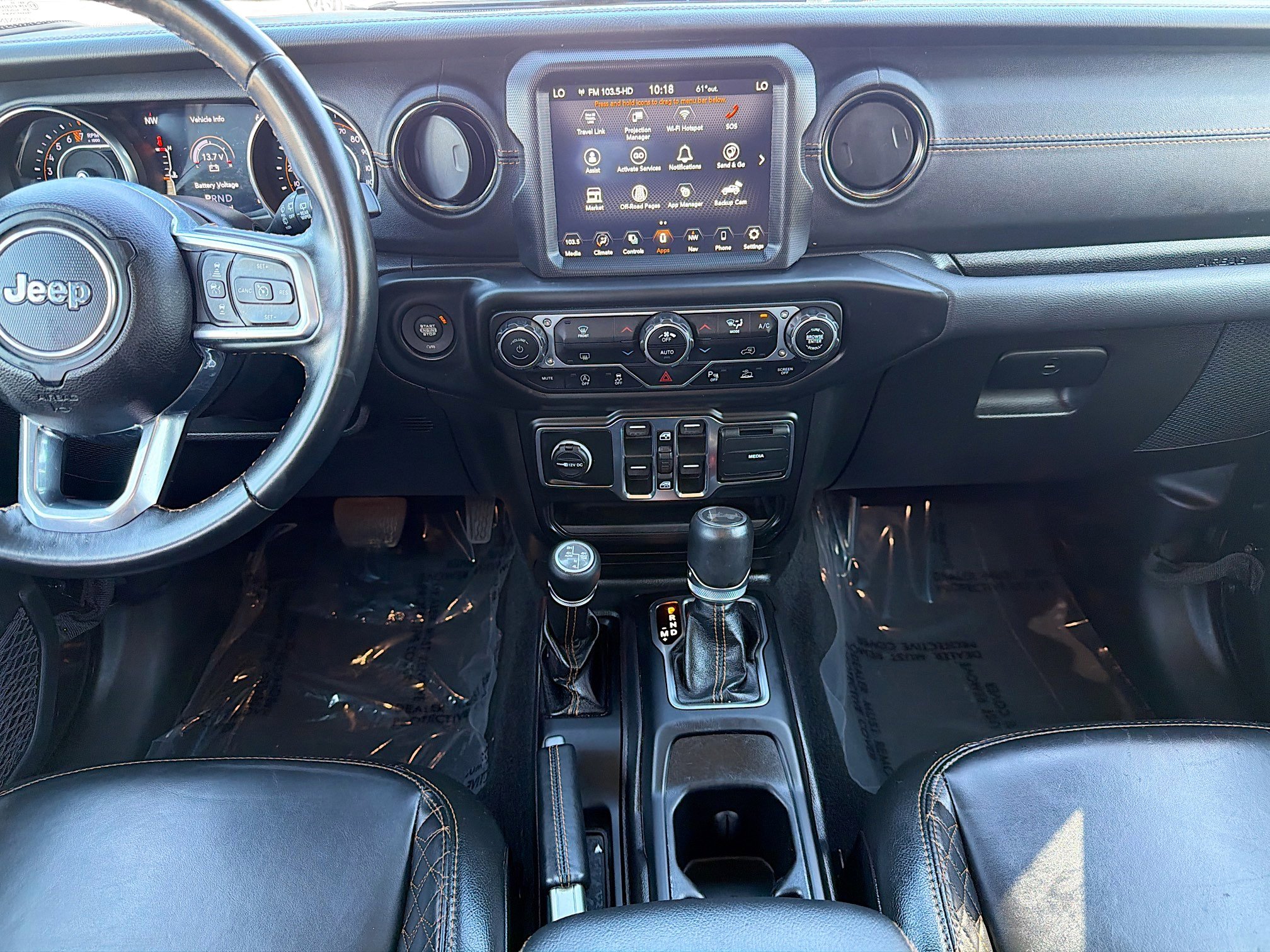 Used 2022 Jeep Wrangler Unlimited Sahara image 17