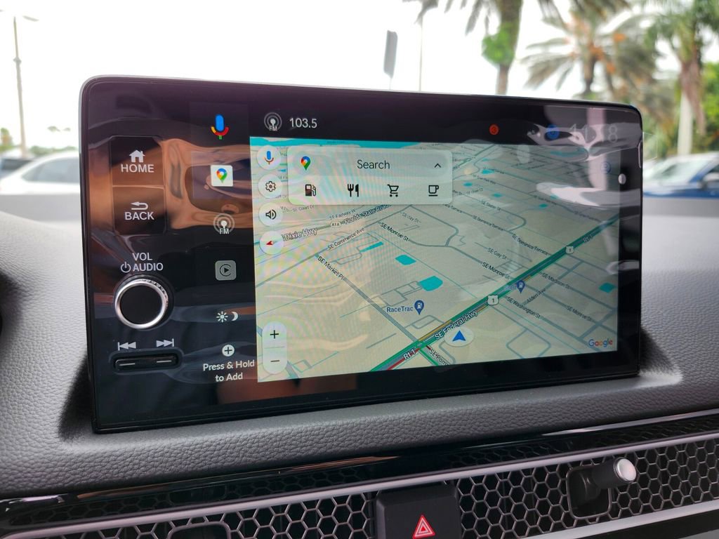 New 2025 Honda Civic Sport Touring image 21