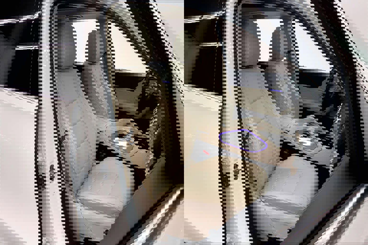 Used 2024 Mercedes-Benz GLE 450e 4MATIC image 11