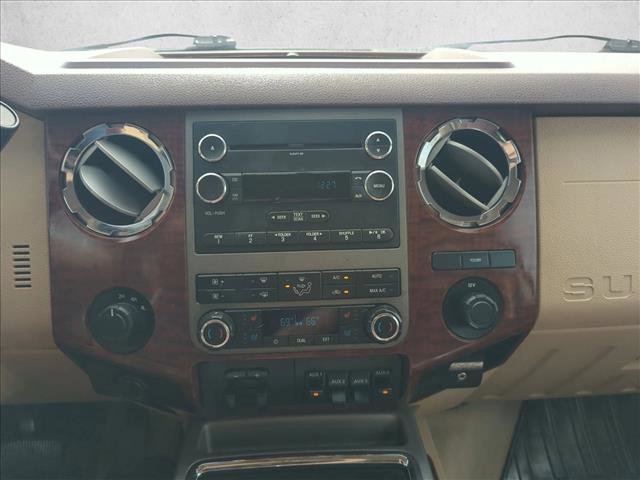 Used 2012 Ford F350 King Ranch w/ King Ranch w/Chrome Pkg image 13