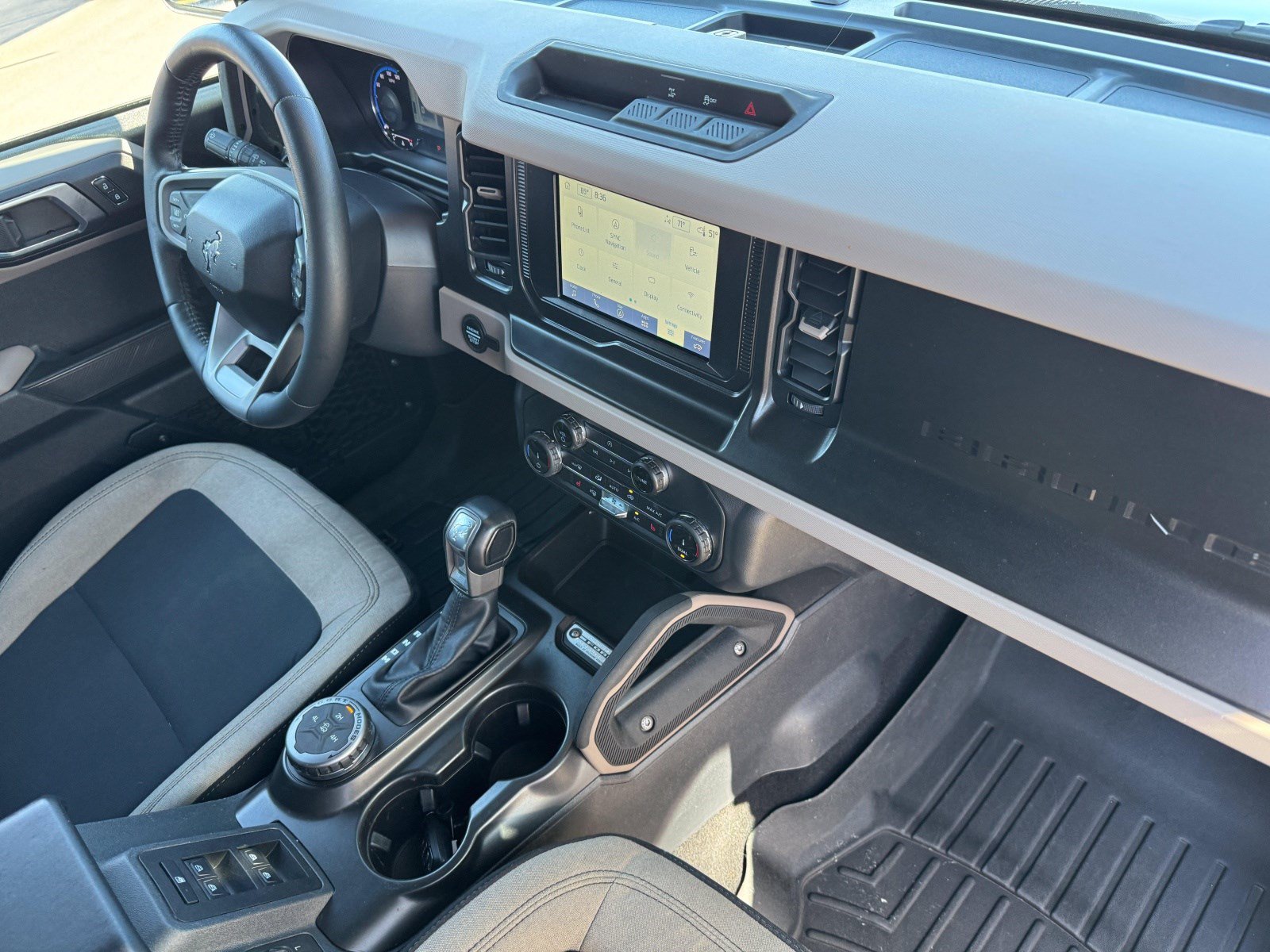Used 2022 Ford Bronco Big Bend AWD/4WD image 26