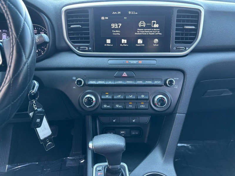 Used 2021 Kia Sportage S AWD/4WD image 14