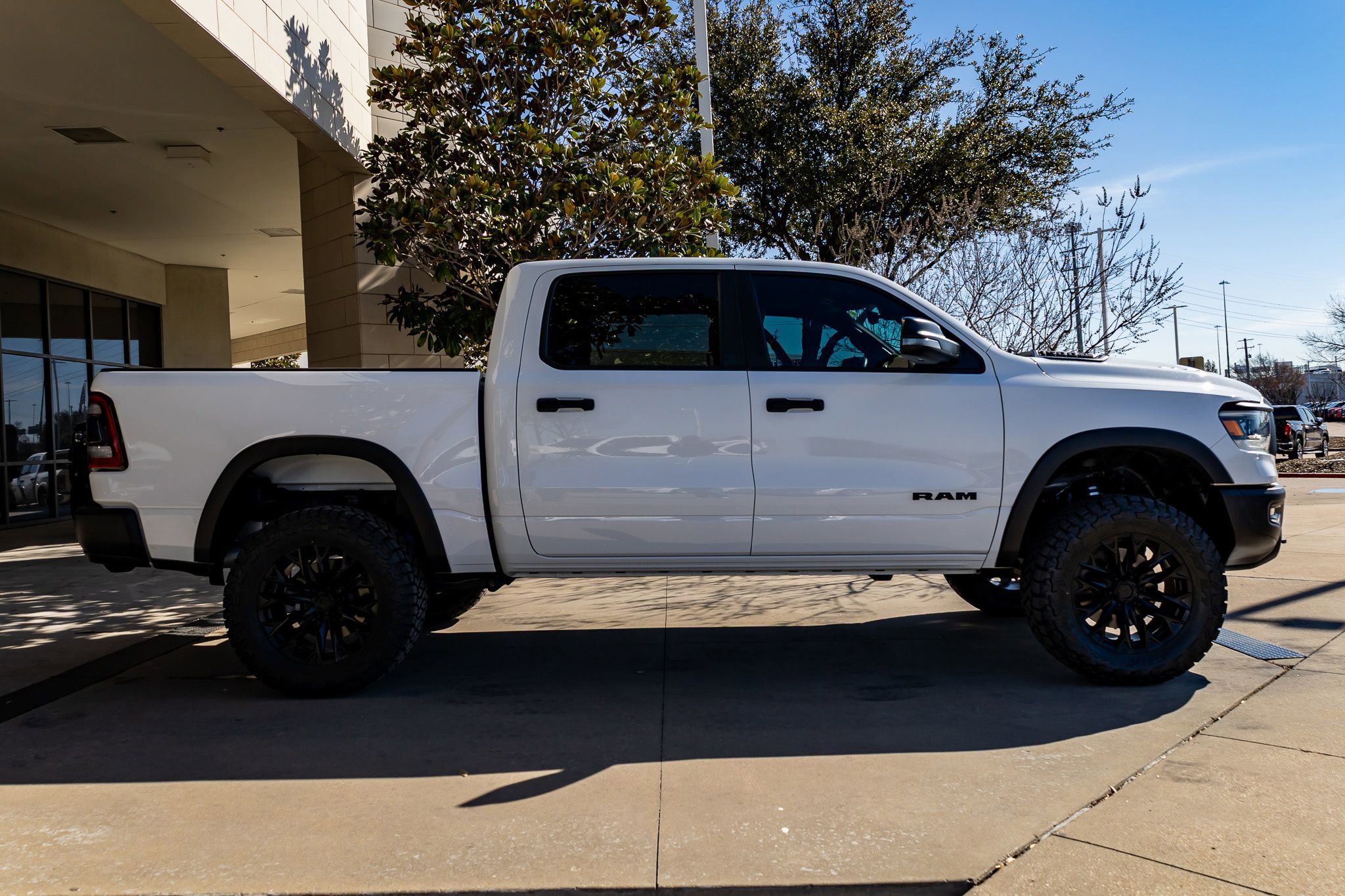 Used 2023 RAM 1500 Rebel w/ Rebel Level 1 Equipment Group image 11