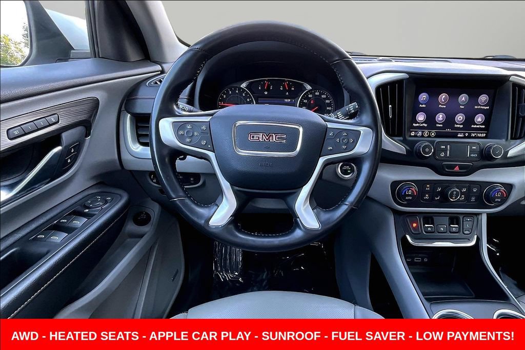 Used 2020 GMC Terrain SLT w/ Preferred Package AWD/4WD image 8
