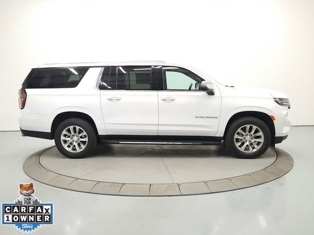 Used 2023 Chevrolet Suburban Premier image 8