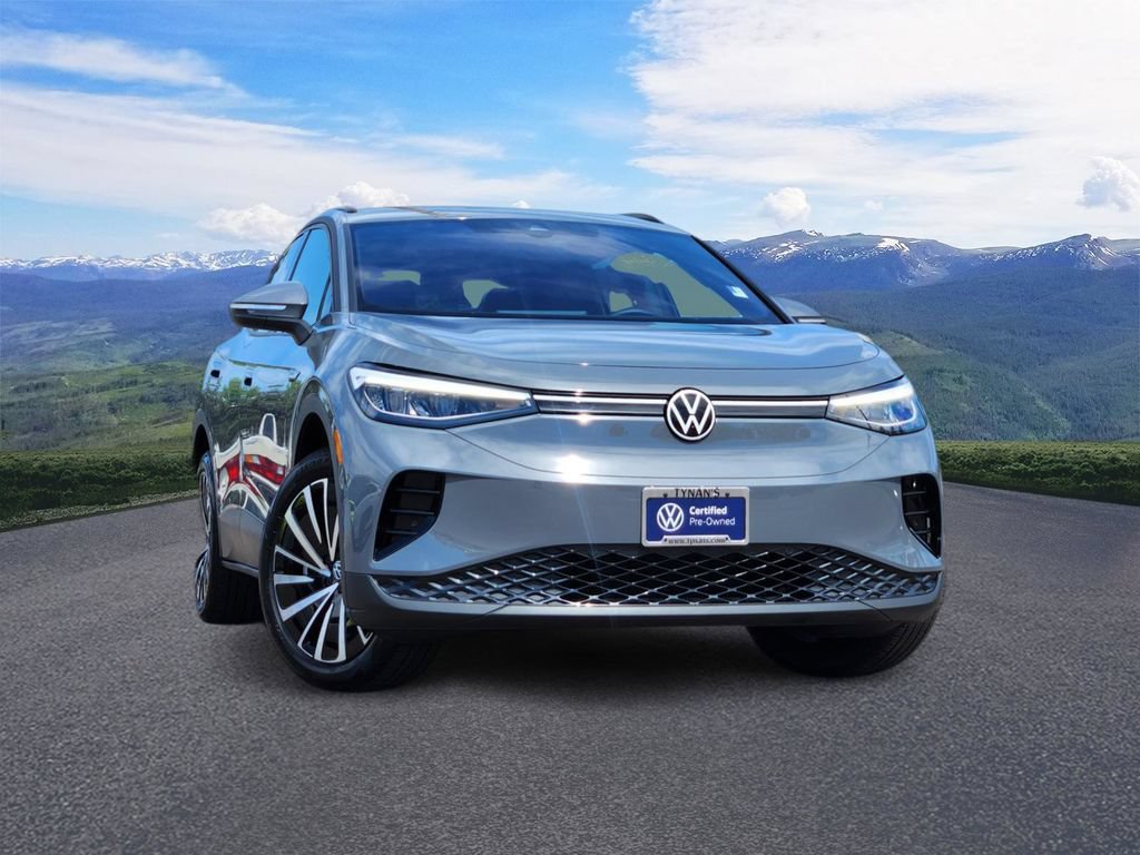 Certified 2025 Volkswagen ID.4 Pro AWD/4WD image 2