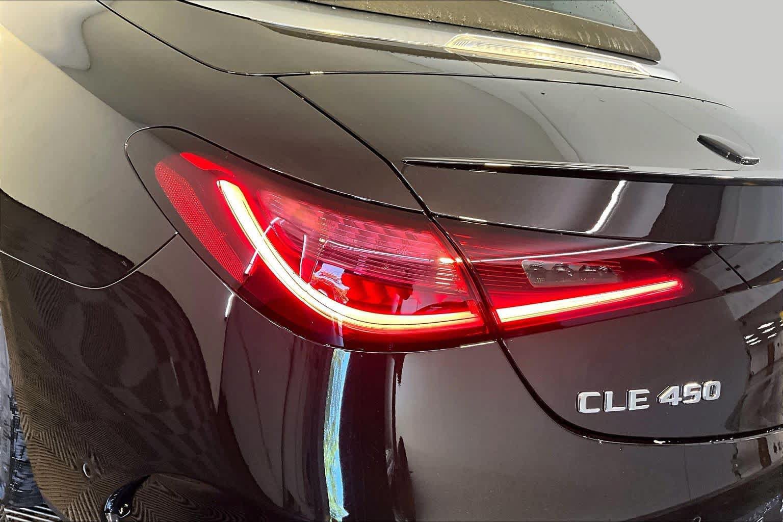 New 2027 Mercedes-Benz CLE 450 4MATIC Cabriolet image 5