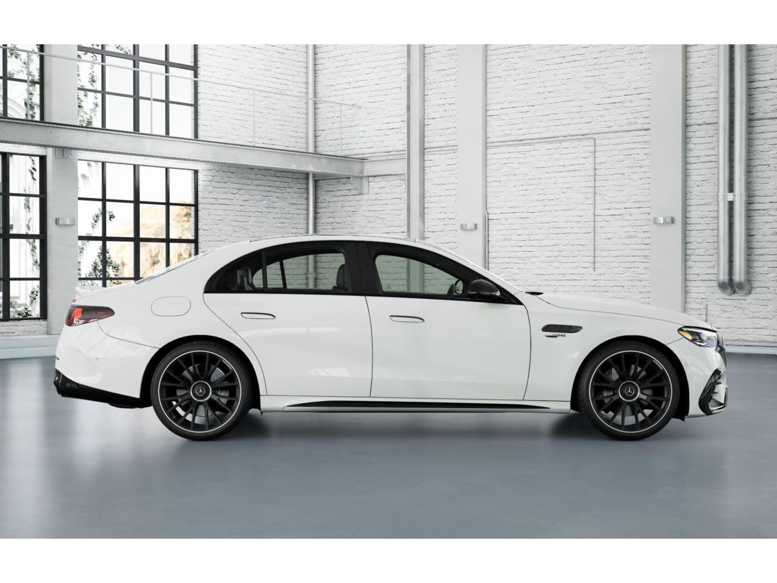 New 2026 Mercedes-Benz E 53 AMG e 4MATIC Sedan image 16
