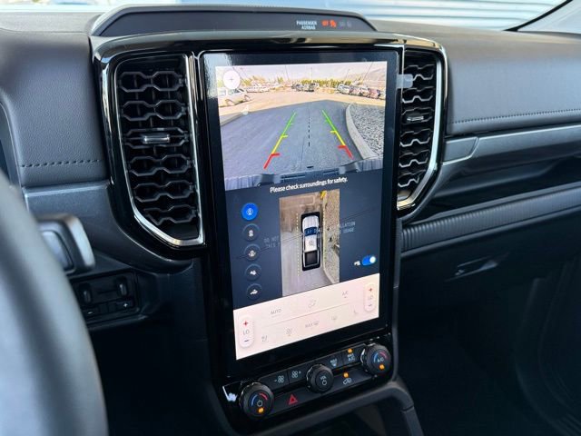 New 2026 Ford Ranger Lariat w/ FX4 Off-Road Package image 11