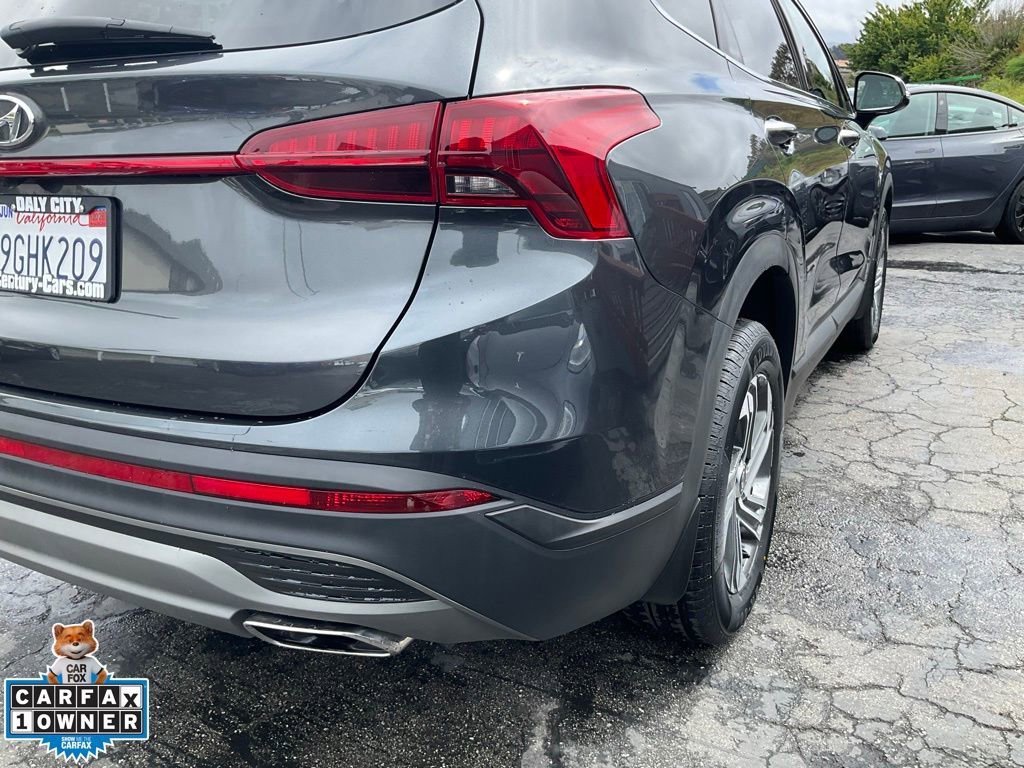 Used 2023 Hyundai Santa Fe SEL FWD image 76