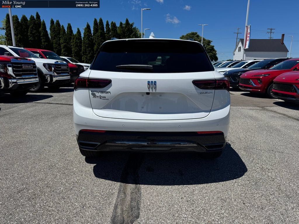 New 2026 Buick Envision Sport Touring AWD/4WD image 4