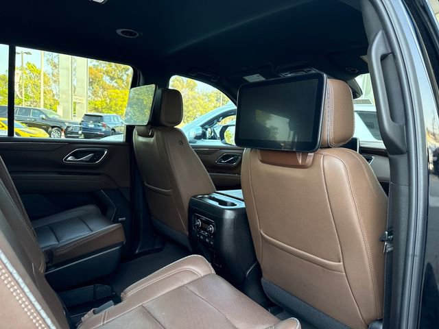 Certified 2023 Chevrolet Tahoe High Country w/ Advanced Technology Package image 33