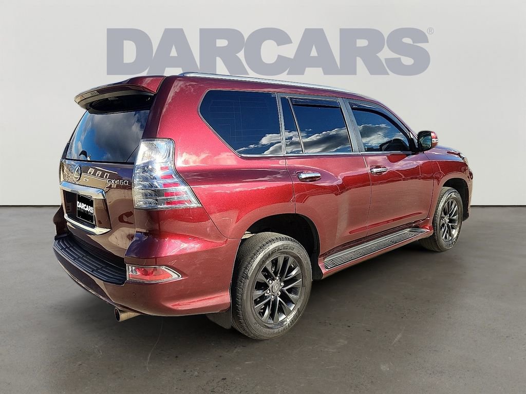 Used 2022 Lexus GX 460 Premium w/ Premium Plus Package image 6