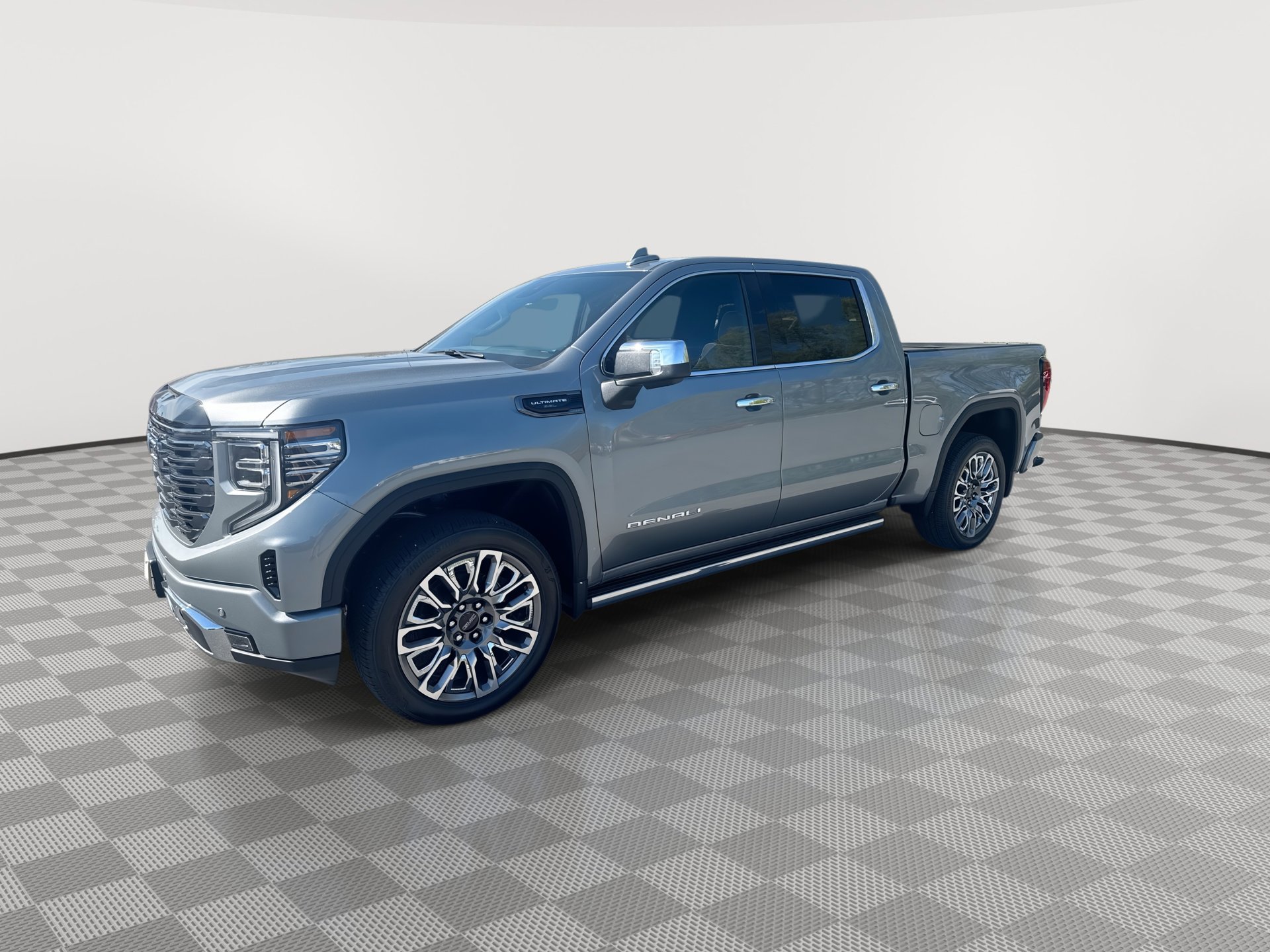 New 2026 GMC Sierra 1500 Denali Ultimate AWD/4WD image 4