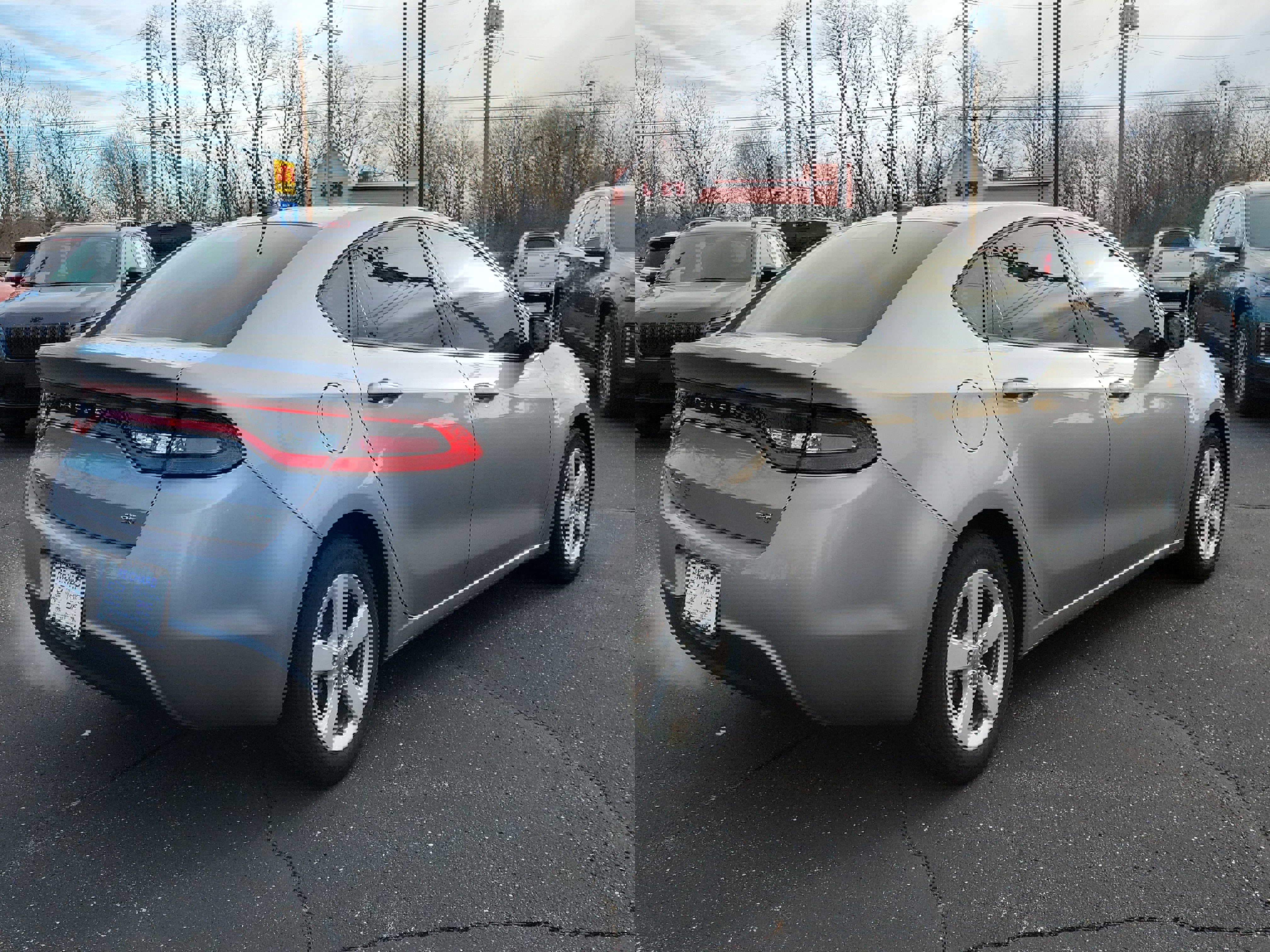Used 2016 Dodge Dart SXT image 4